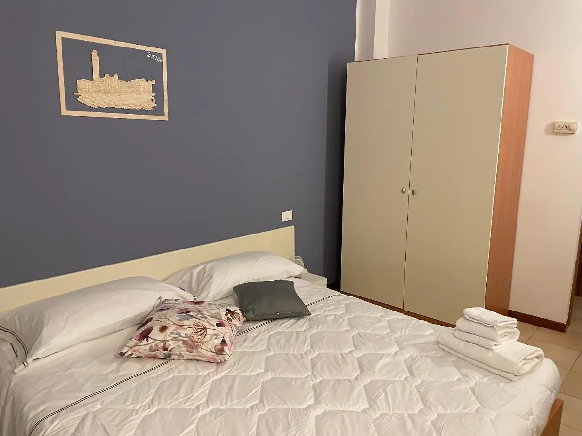 Sportland Hotel Colle di Val d'Elsa Gasthuis