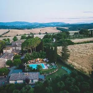 Borgo Santinovo Vakantieboerderij